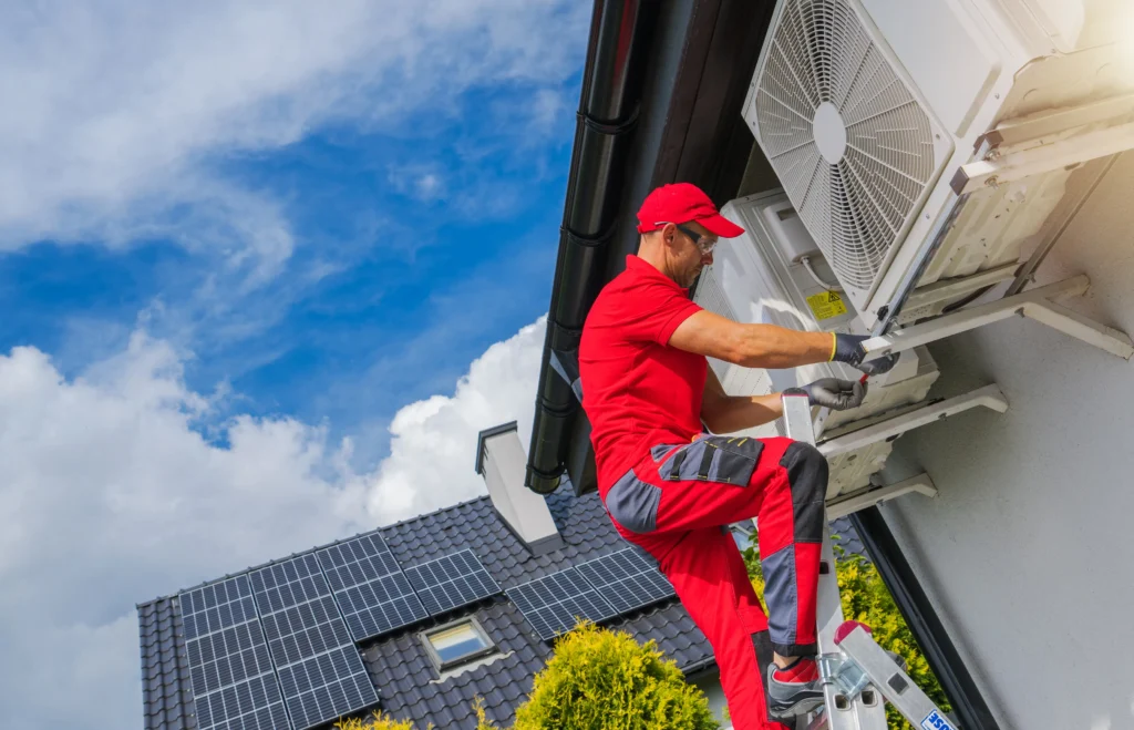 HVAC Repair In College Place, WA, And Surrounding Areas - College Place Heating & Air Conditioning