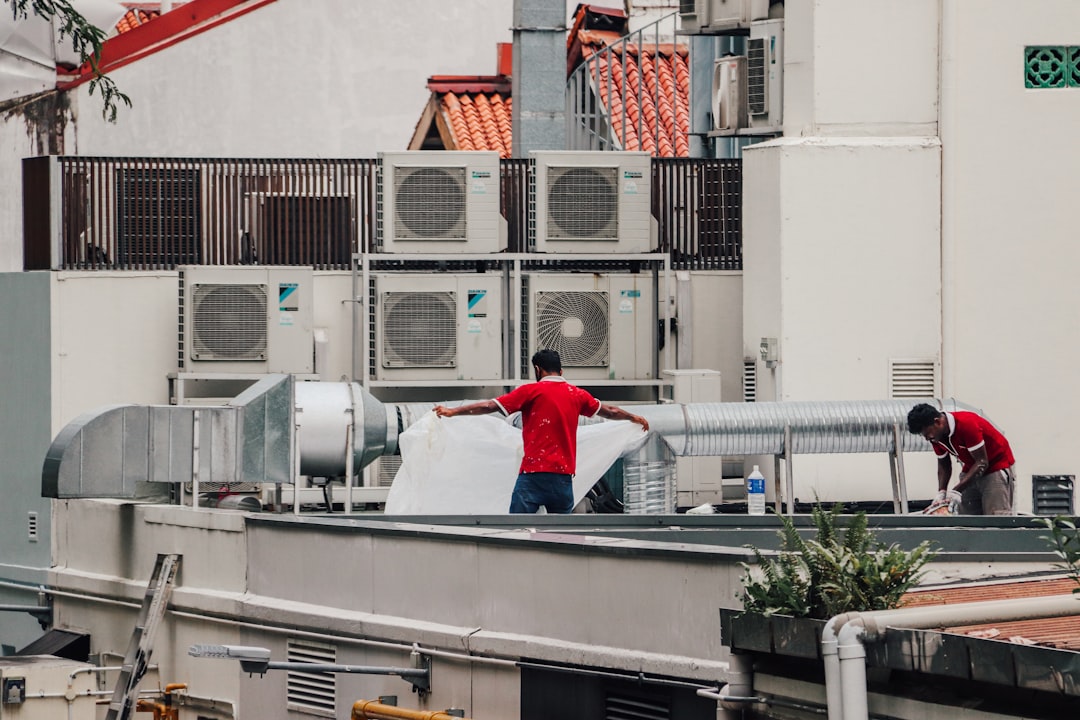 ac repair college place wa