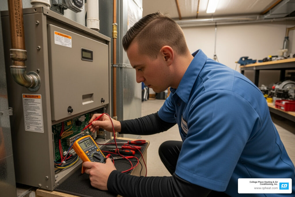 furnace repair walla walla wa