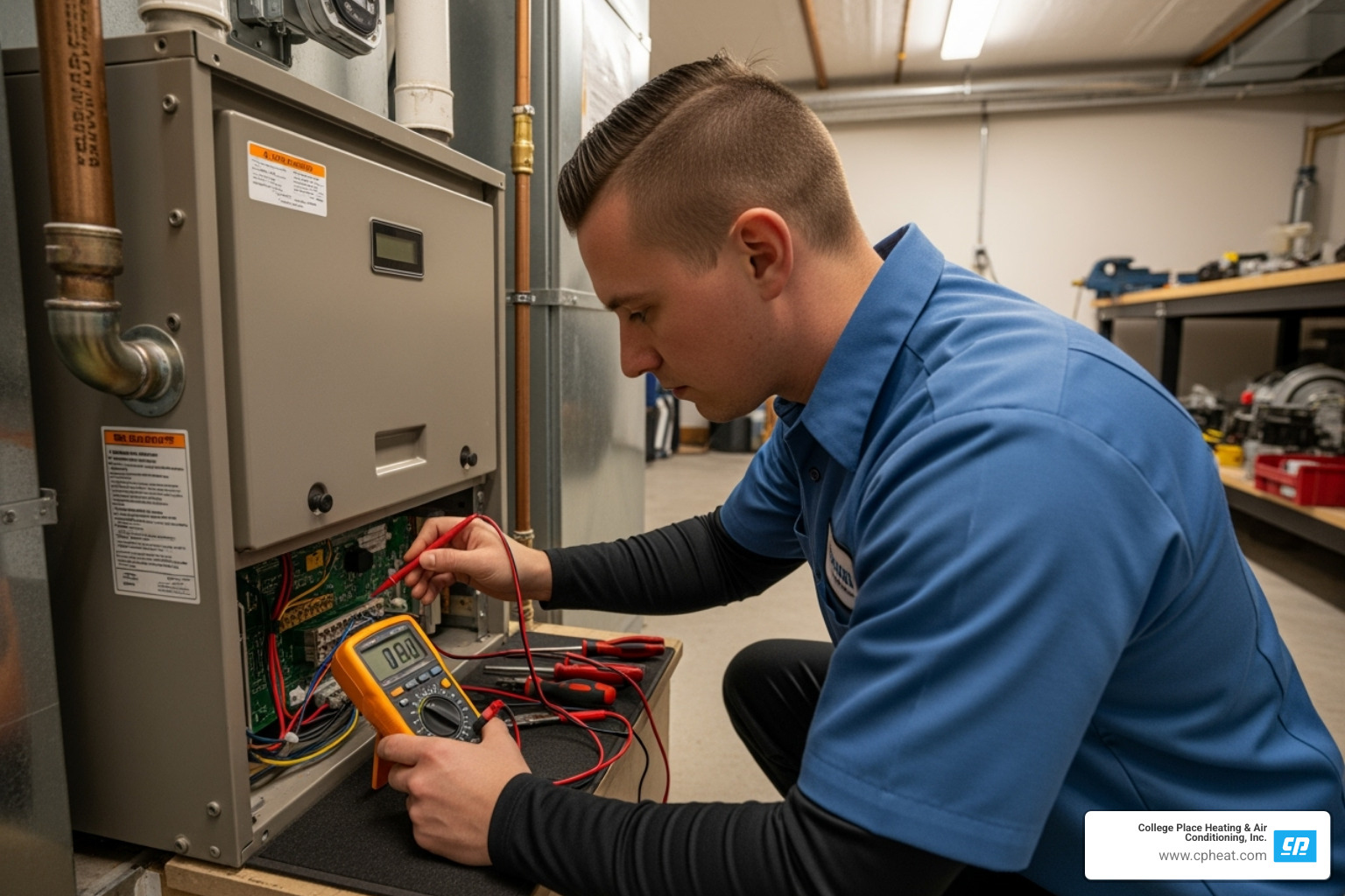 furnace repair walla walla wa