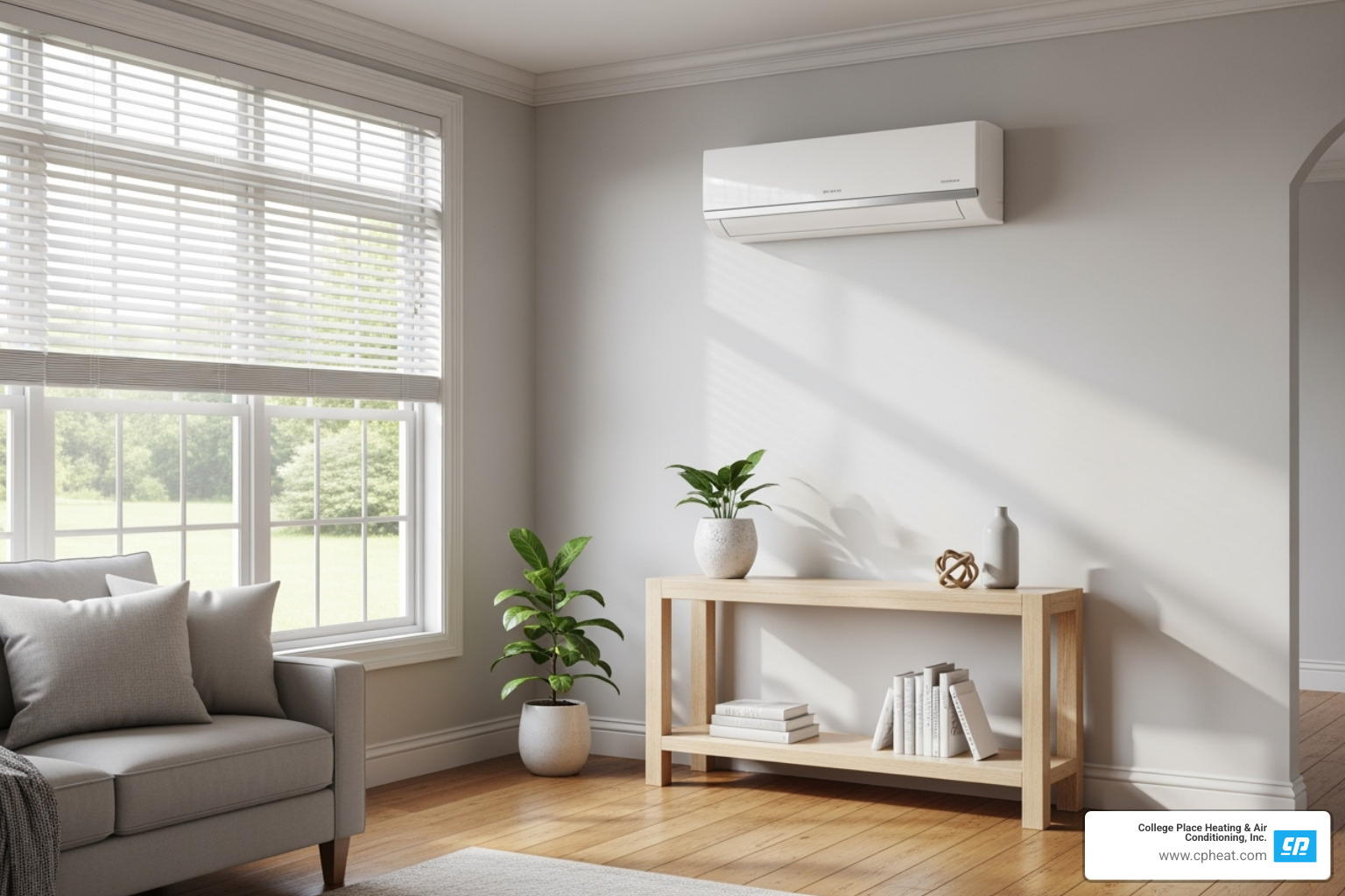 ductless ac installation walla walla wa