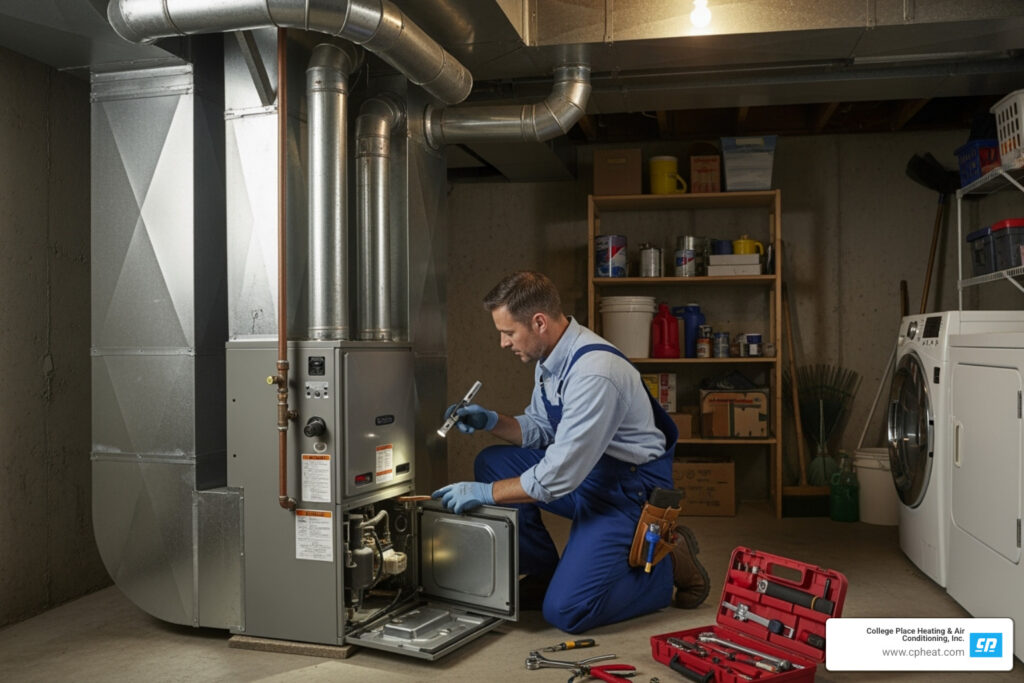 furnace maintenance walla walla wa