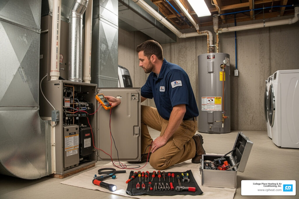 residential heating repair milton freewater or